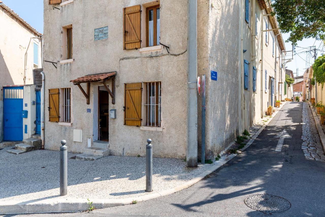The Crew House - Maison De Triplex 3 Et Box Privatif Au Dessus Du Vieux Port Appartement